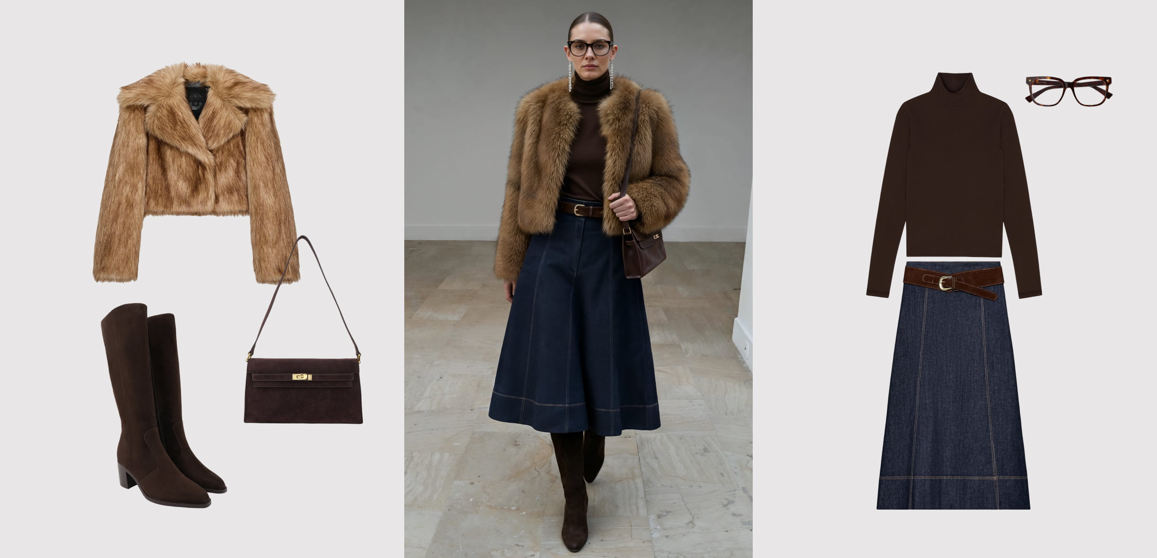 Богемная элегантность с деревенским шиком