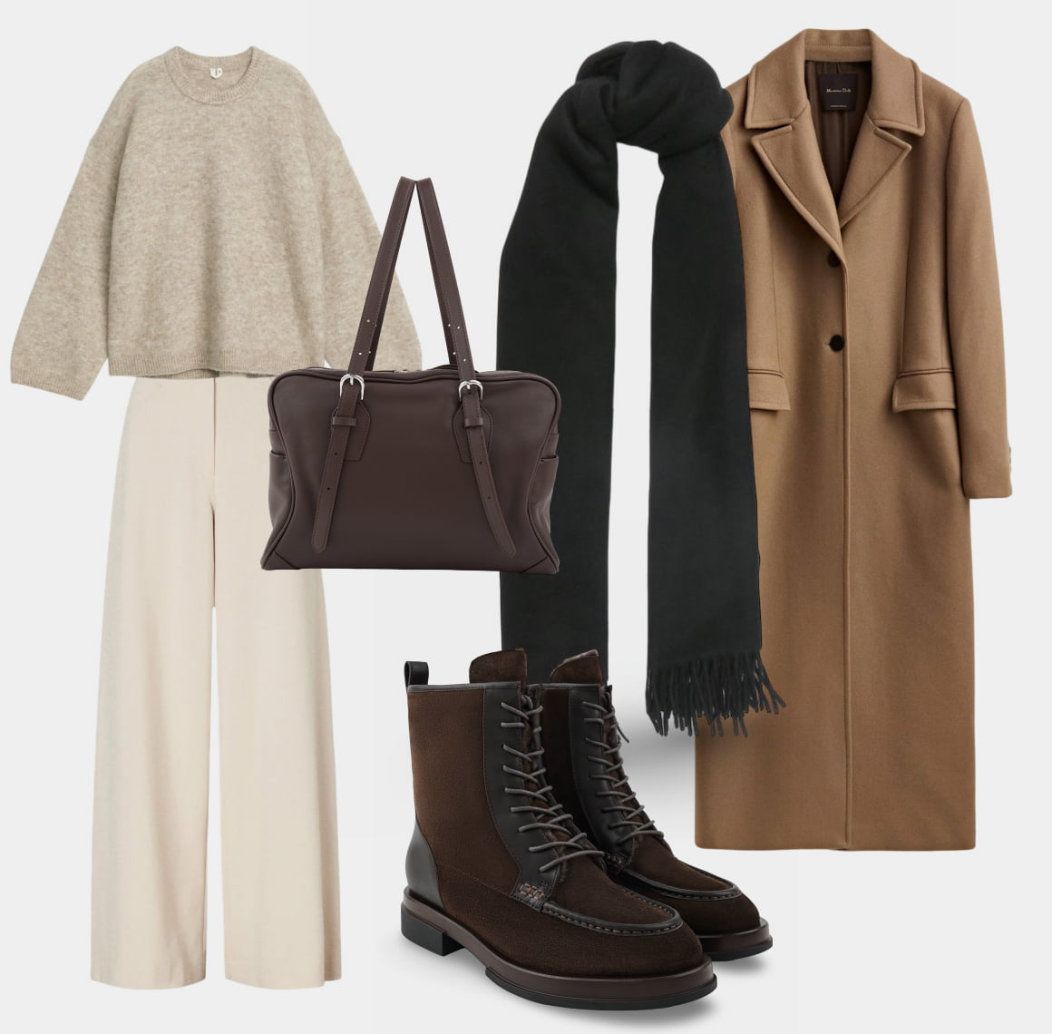 Замшевые ботинки (баннер)