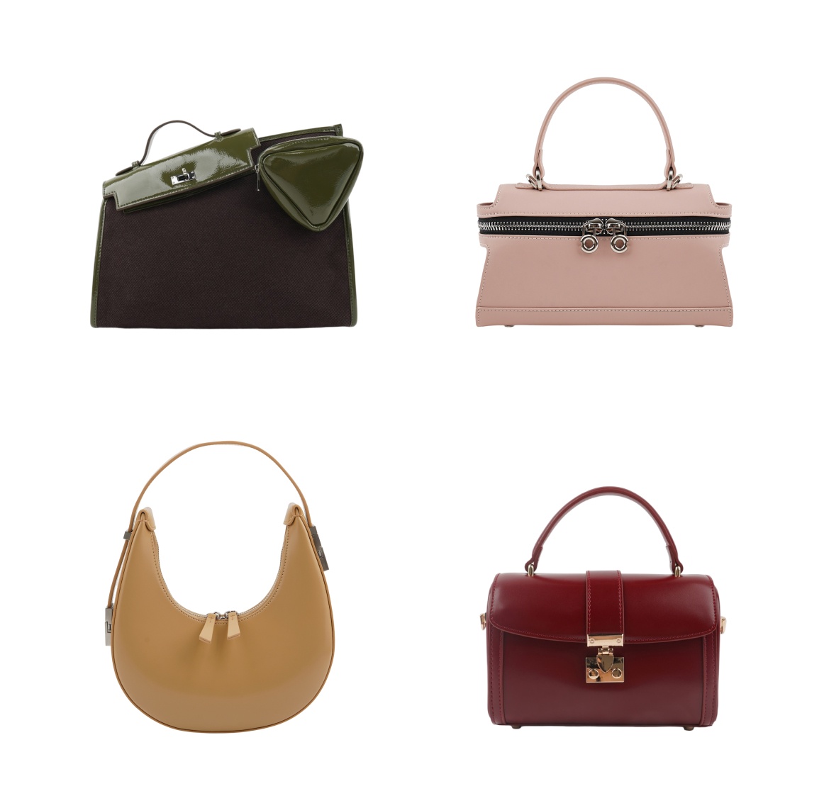 10 моделей сумок, которые не выйдут из моды в 2026 году
