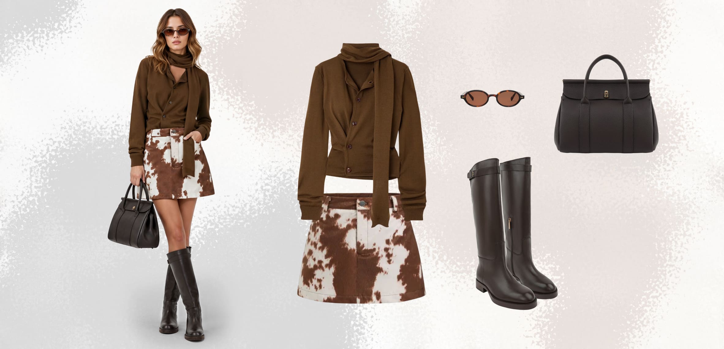 Французская элегантность с ноткой ретро