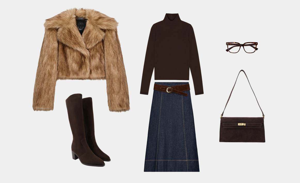 Богемная элегантность с деревенским шиком