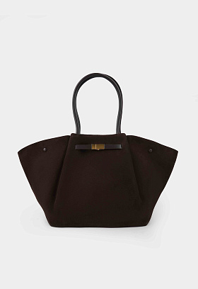 Коричневый