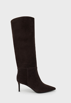 Коричневый