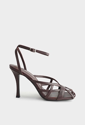 Коричневый