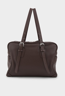 Коричневый