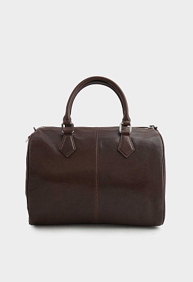 Коричневый