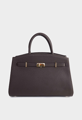 Коричневый