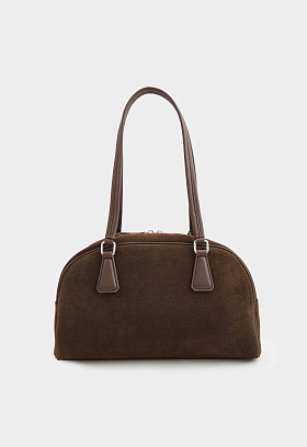 Коричневый