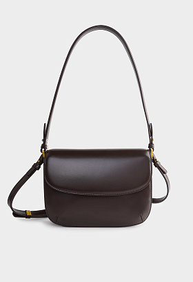 Коричневый