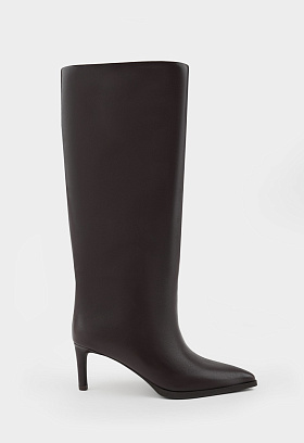 Коричневый