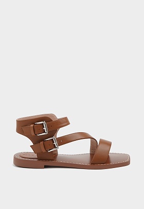 Коричневый