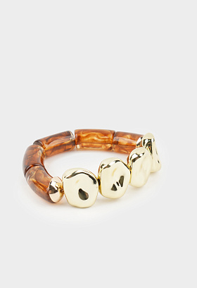 Коричневый