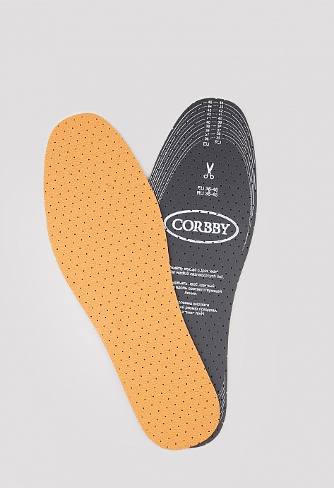 Уход за обувью Corbby