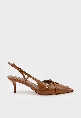 Коричневый