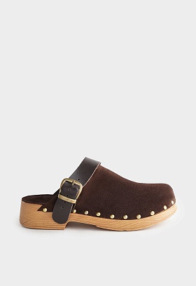 Коричневый