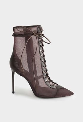 Коричневый