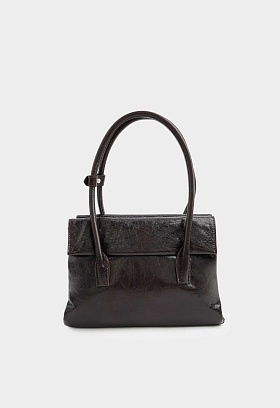 Коричневый