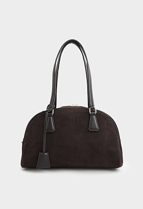 Коричневый