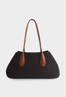 Коричневый