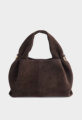 Коричневый