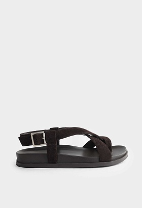 Коричневый