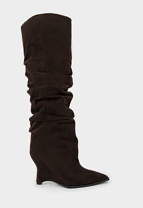 Коричневый