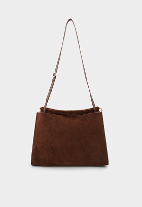 Коричневый