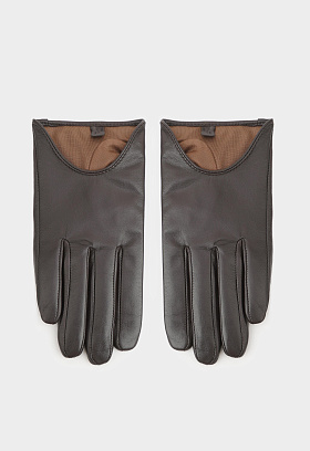 Коричневый