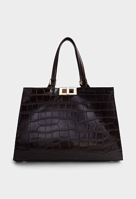 Коричневый