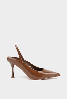 Коричневый