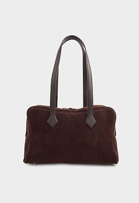 Коричневый