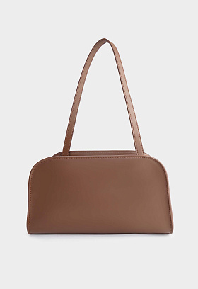 Коричневый